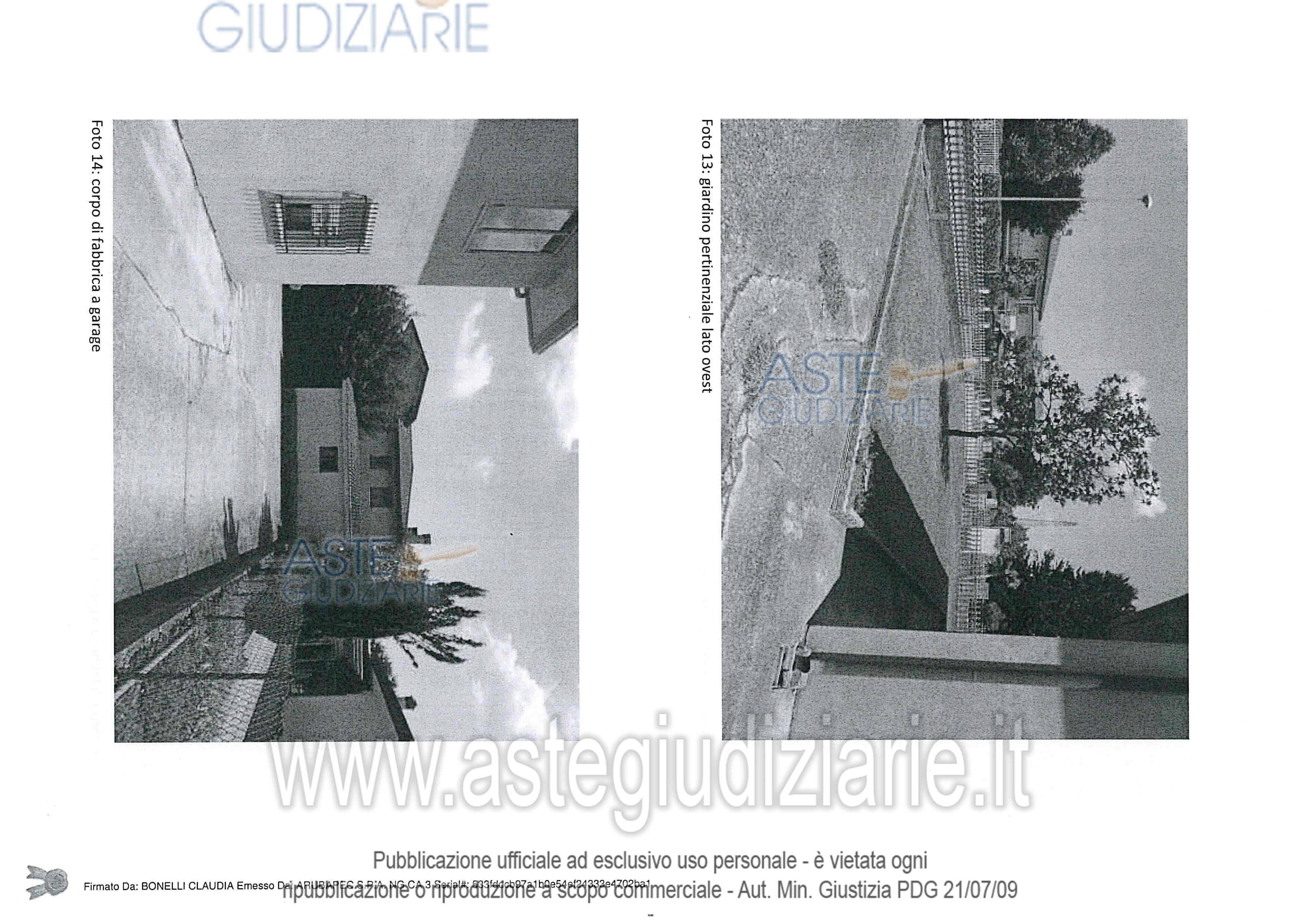 Fotografia del bene