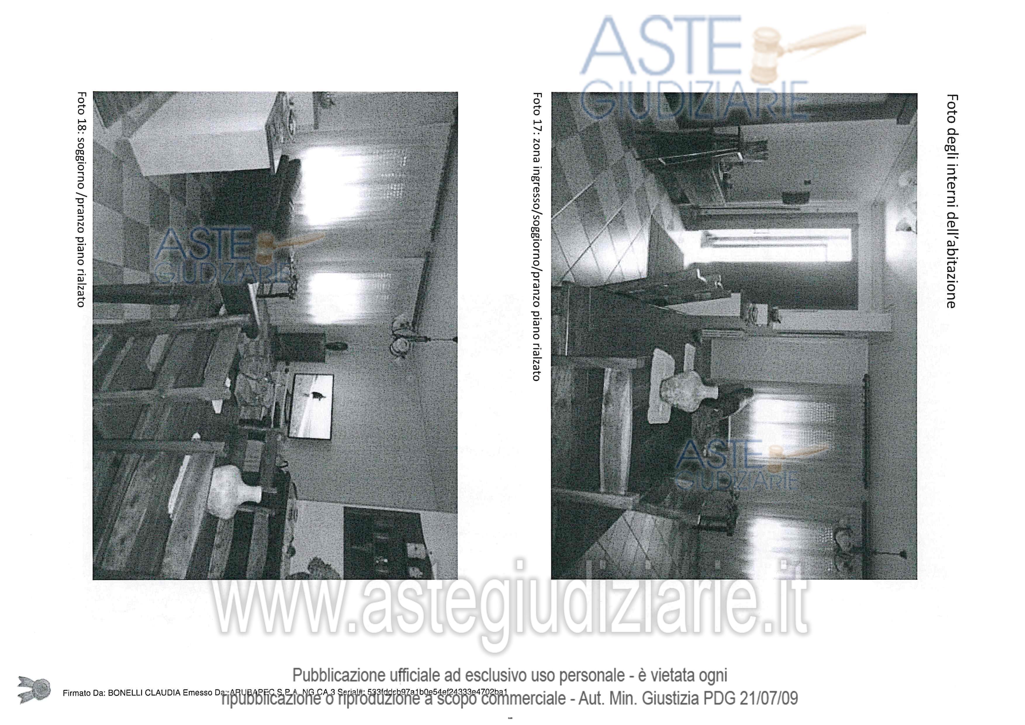 Fotografia del bene