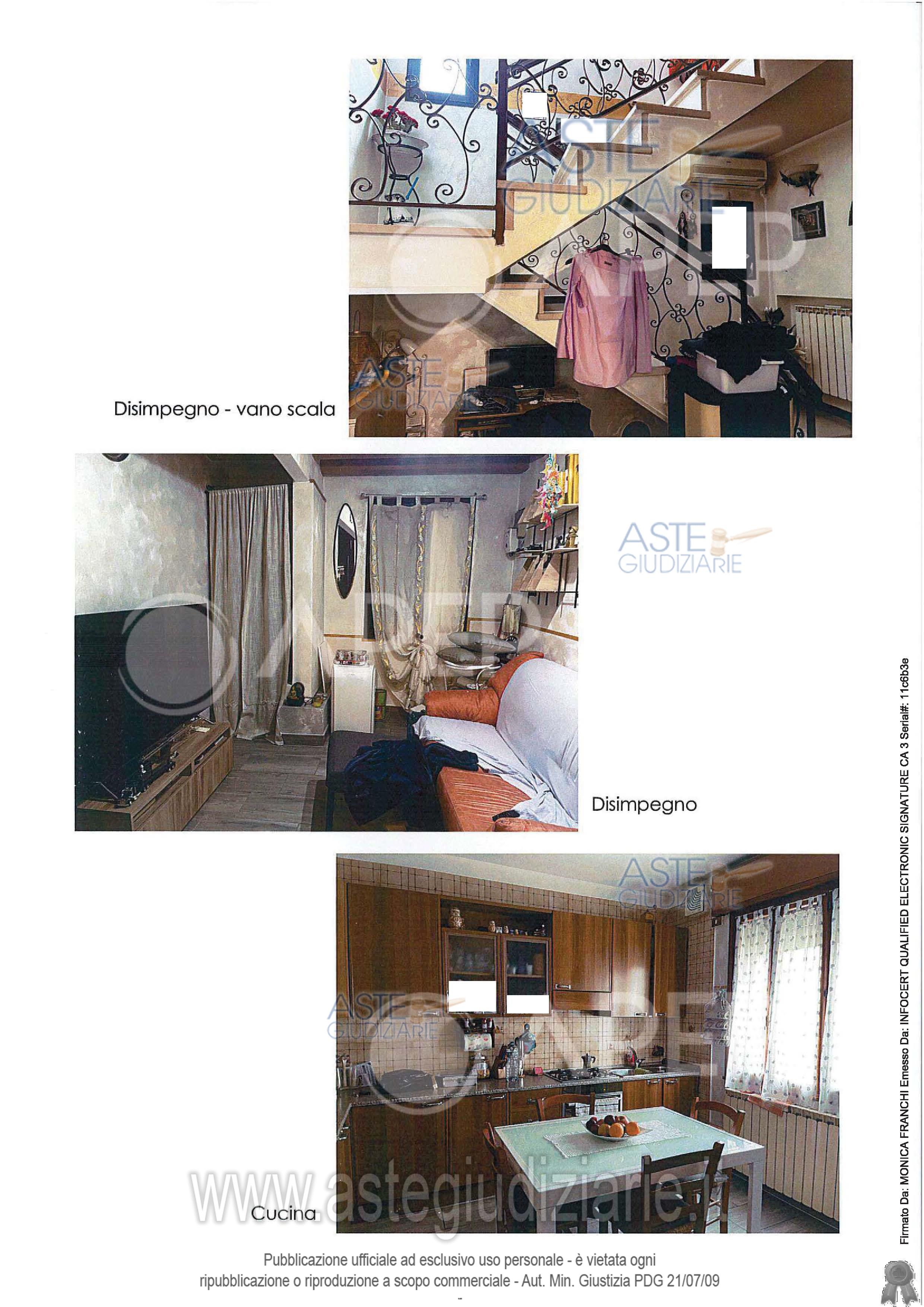Fotografia del bene