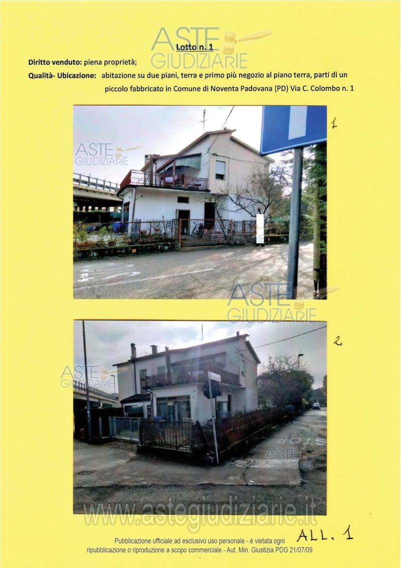 Fotografia del bene