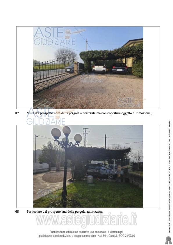 Fotografia del bene