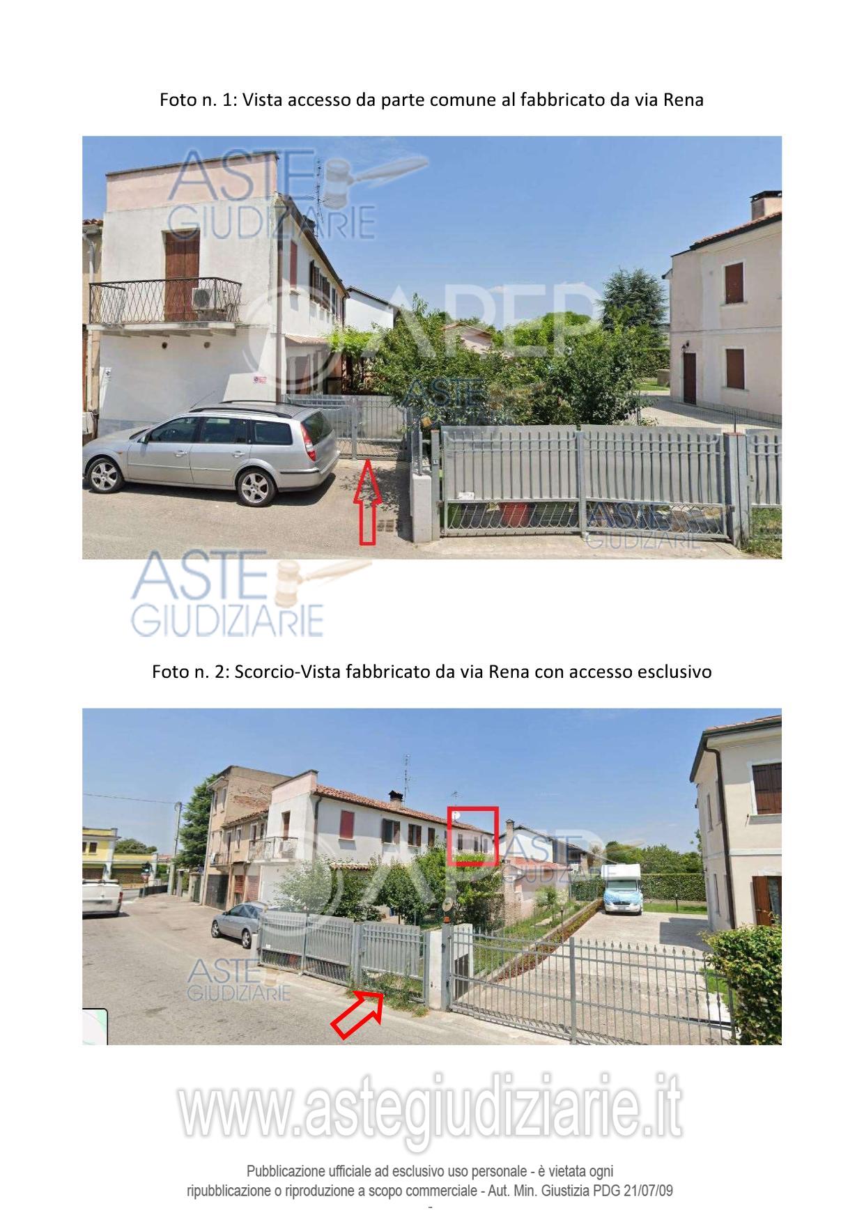 Fotografia del bene