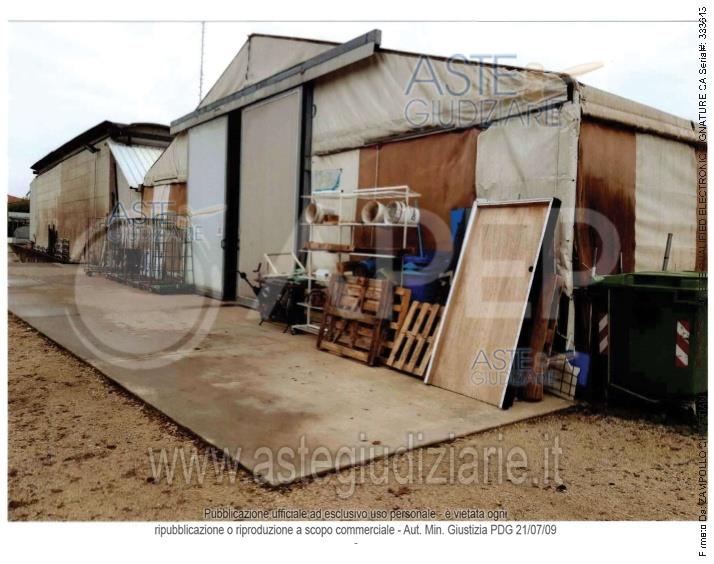 Fotografia del bene