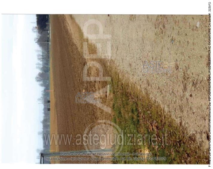 Fotografia del bene