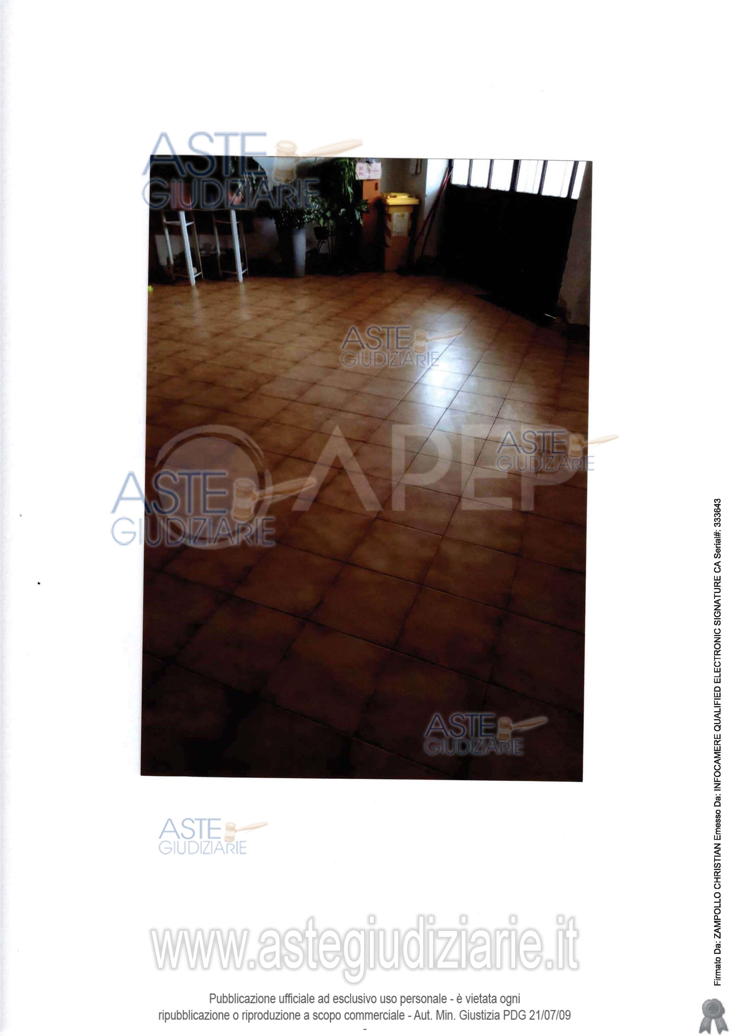 Fotografia del bene