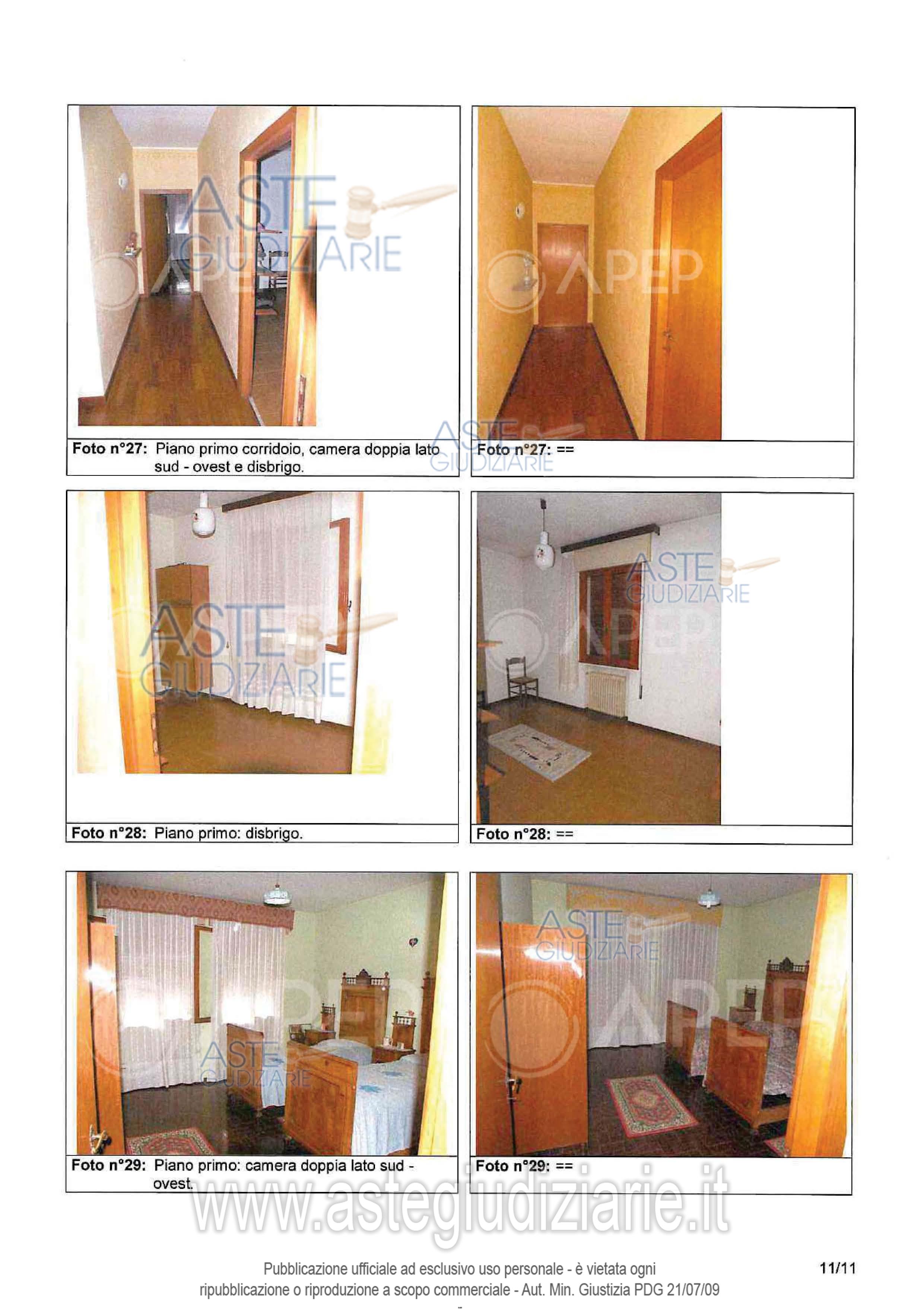 Fotografia del bene