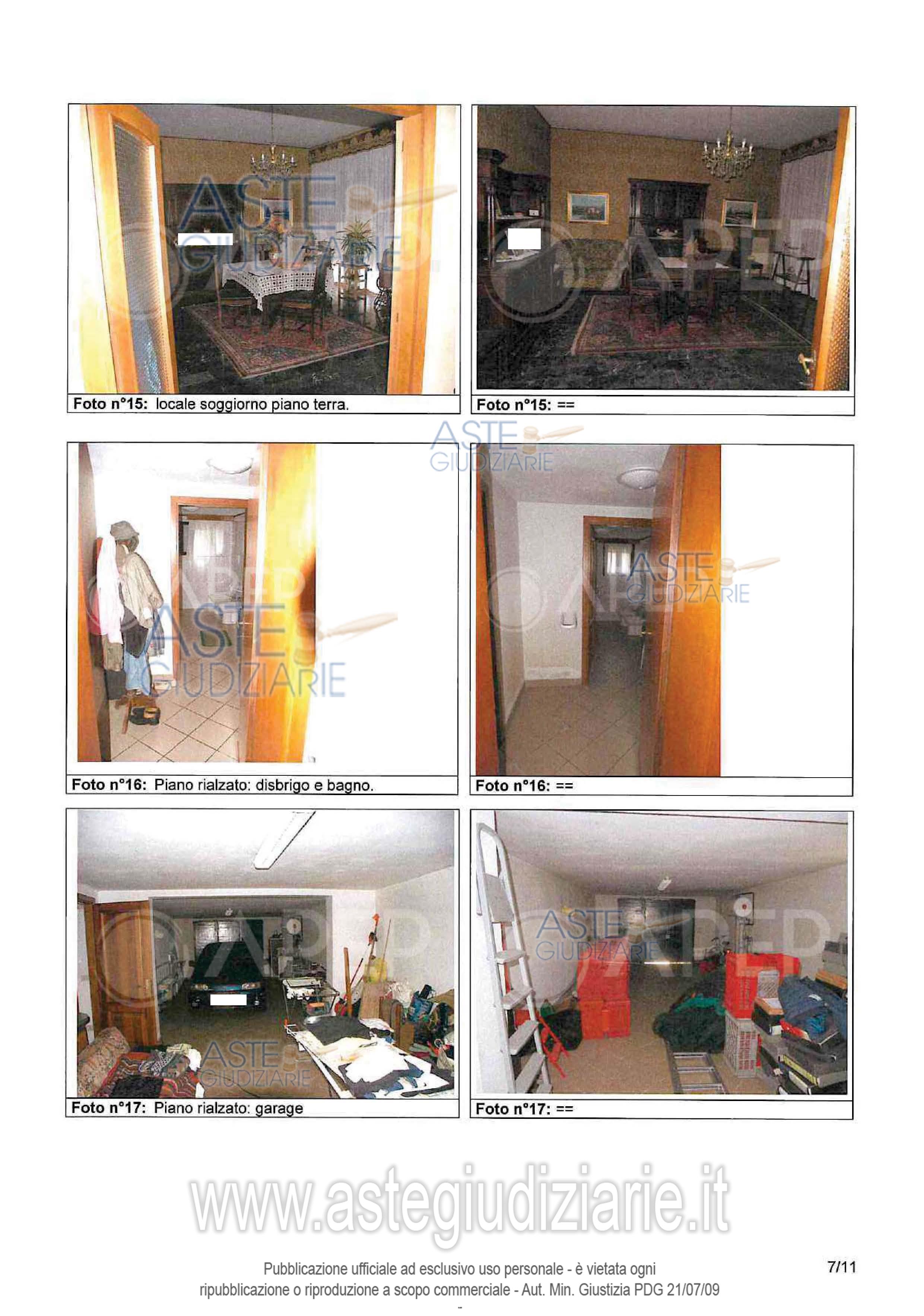 Fotografia del bene