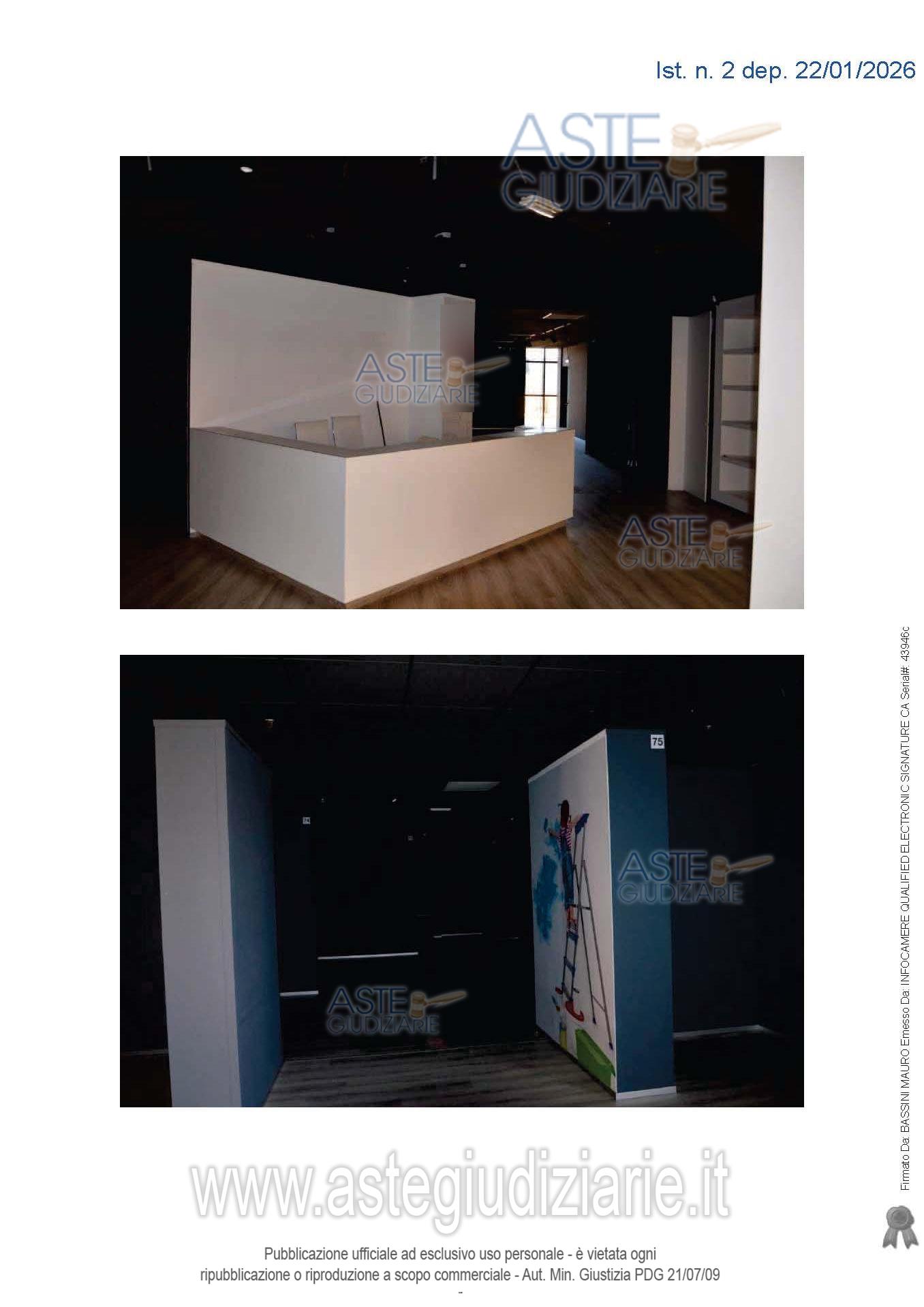 Fotografia del bene