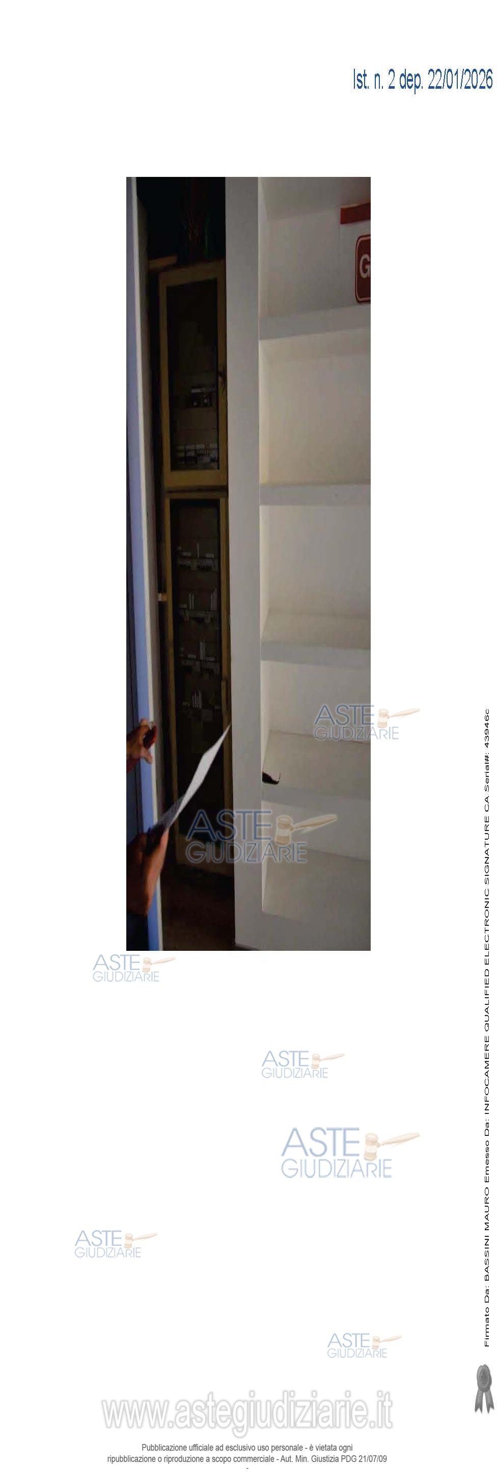 Fotografia del bene