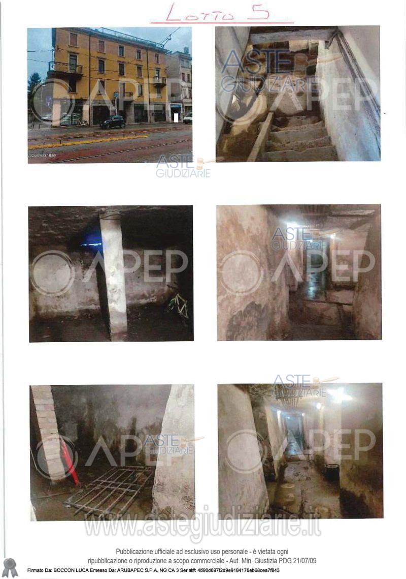 Fotografia del bene