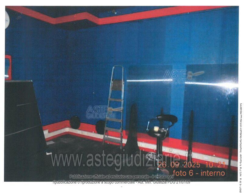 Fotografia del bene