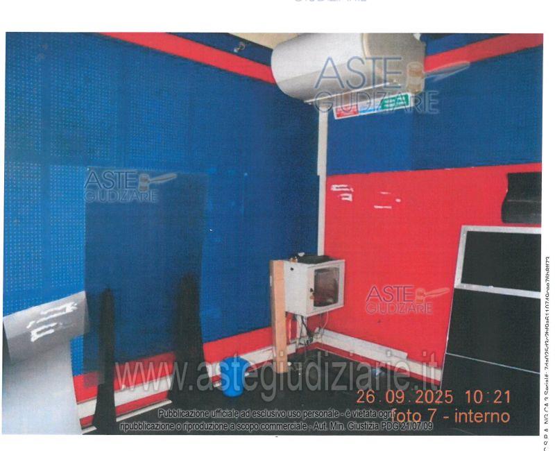 Fotografia del bene