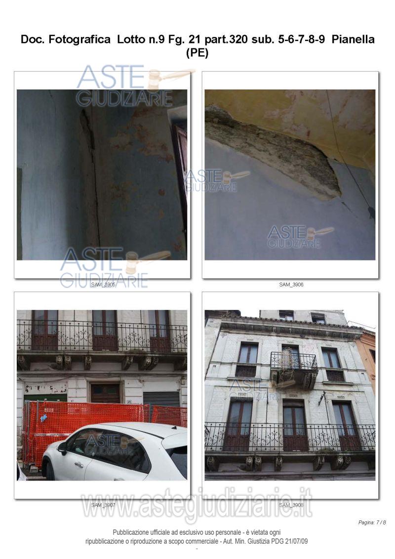 Fotografia del bene