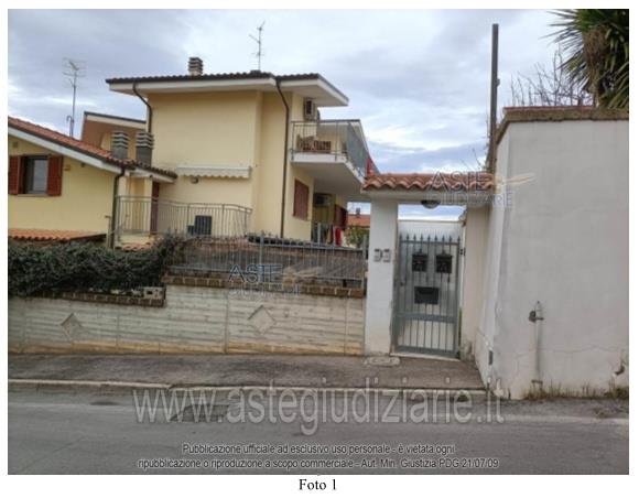 Fotografia del bene