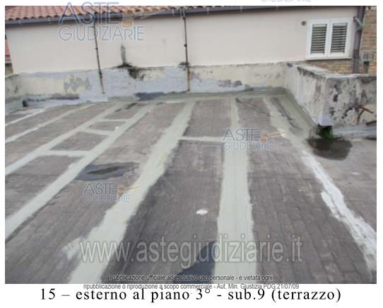 Fotografia del bene