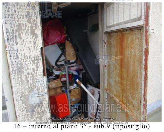 Fotografia del bene