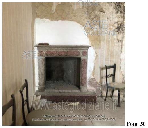 Fotografia del bene