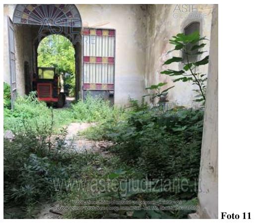 Fotografia del bene