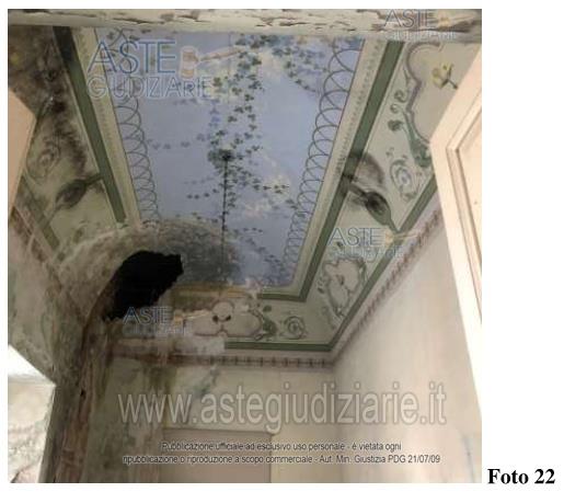 Fotografia del bene