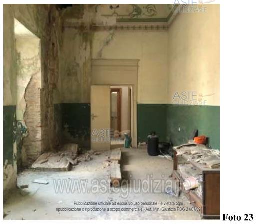 Fotografia del bene