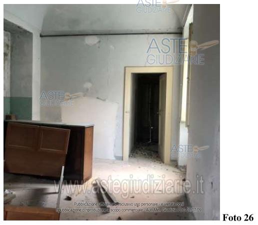 Fotografia del bene