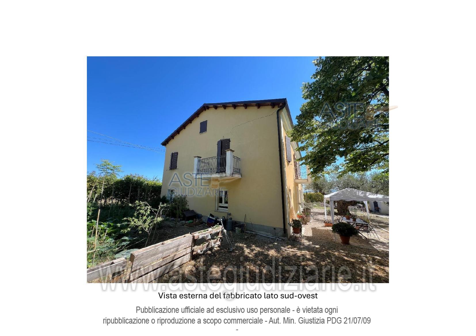 Fotografia del bene