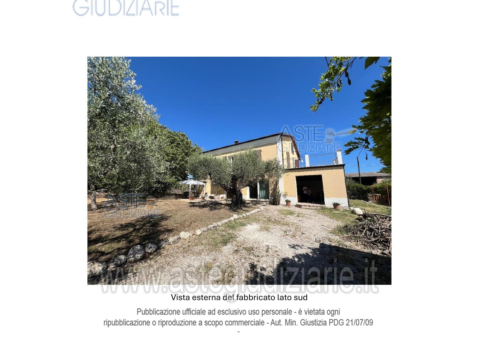 Fotografia del bene