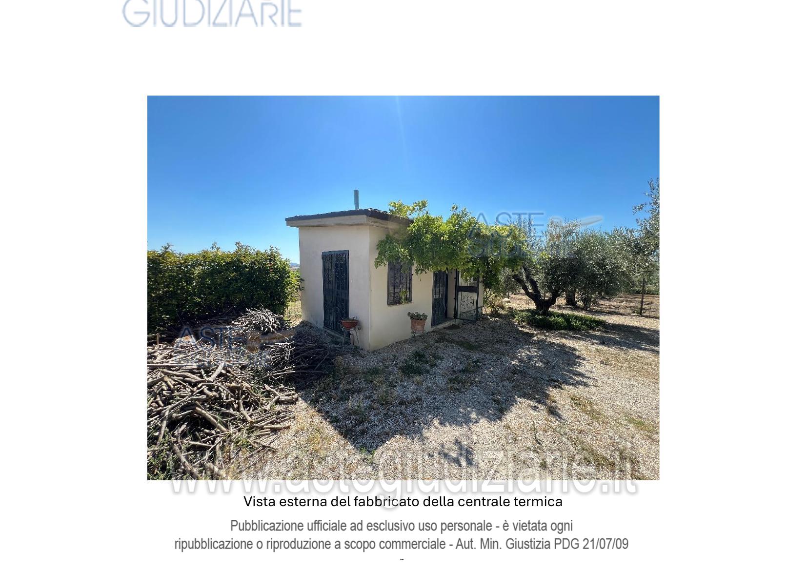 Fotografia del bene