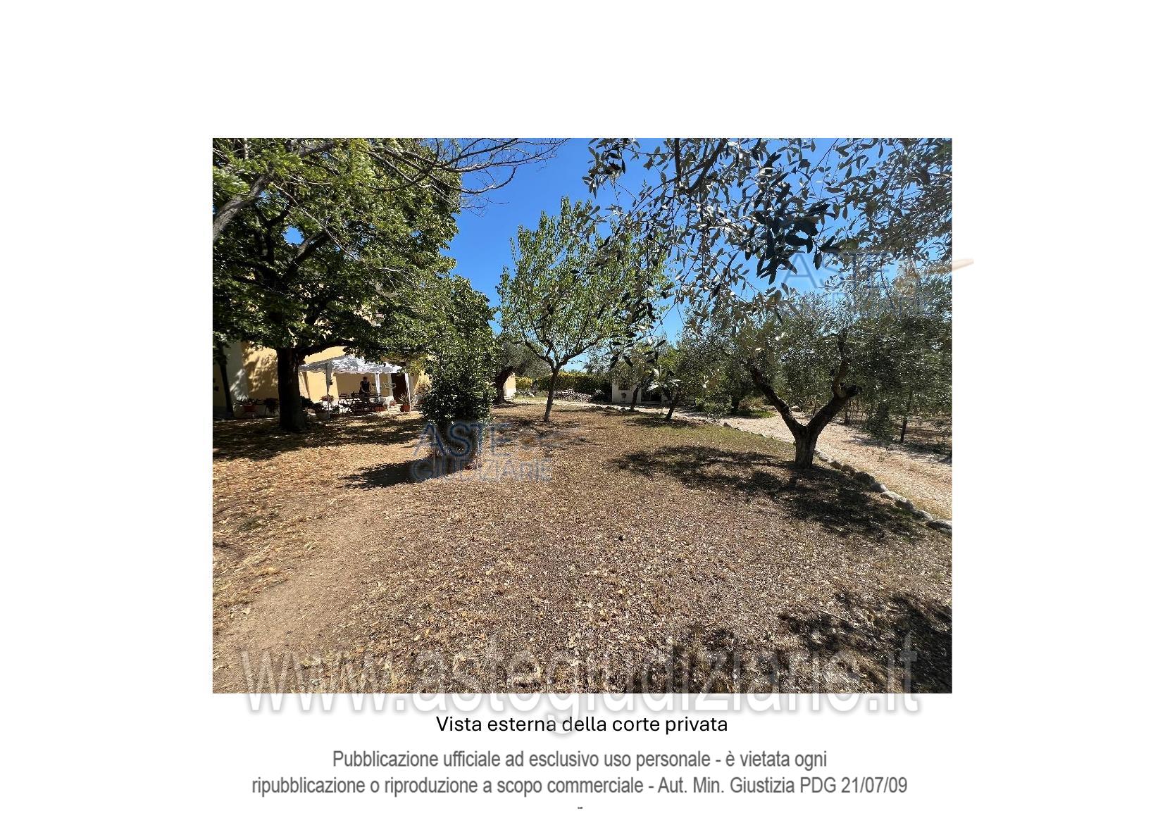 Fotografia del bene