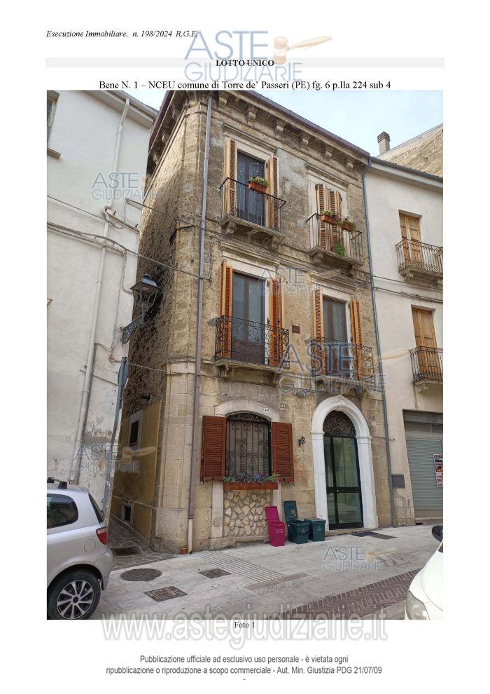 Fotografia del bene