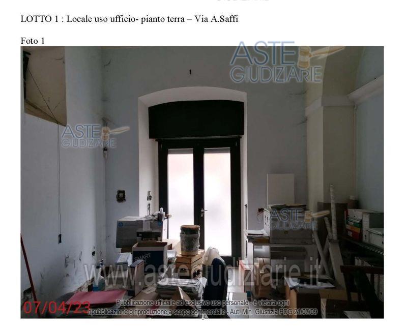 Fotografia del bene
