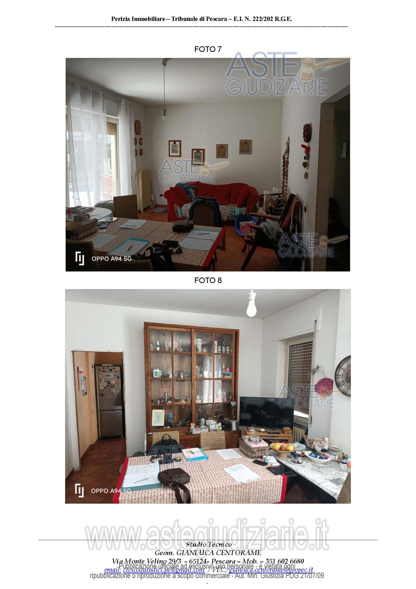 Fotografia del bene