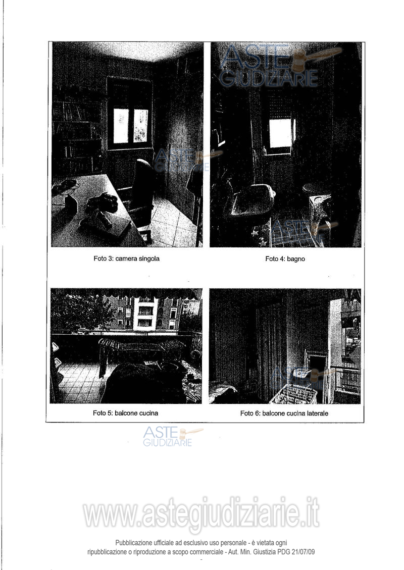 Fotografia del bene