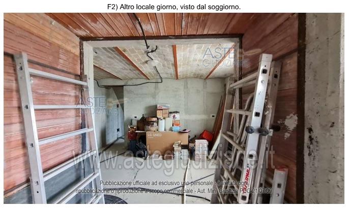Fotografia del bene