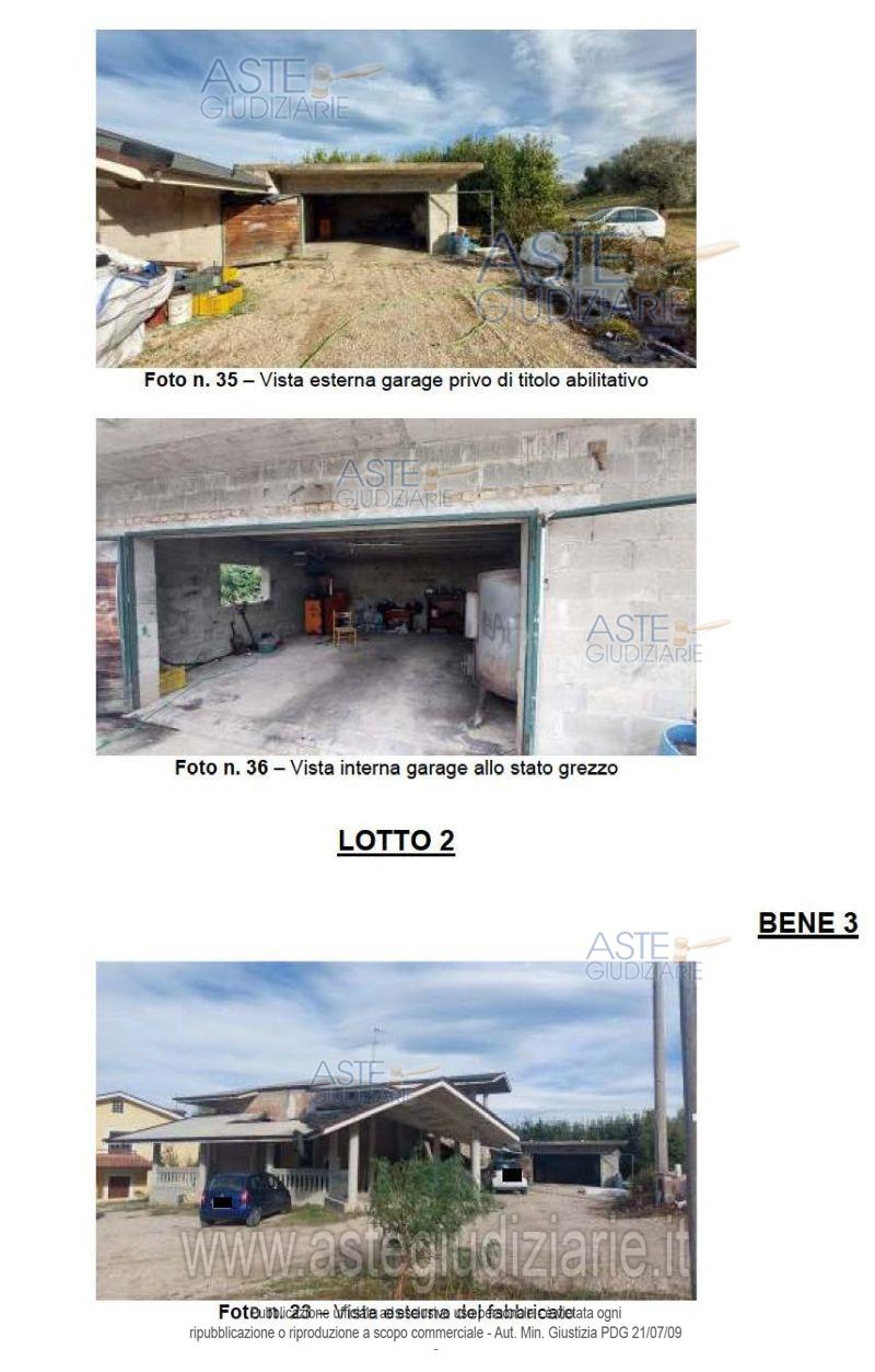 Fotografia del bene