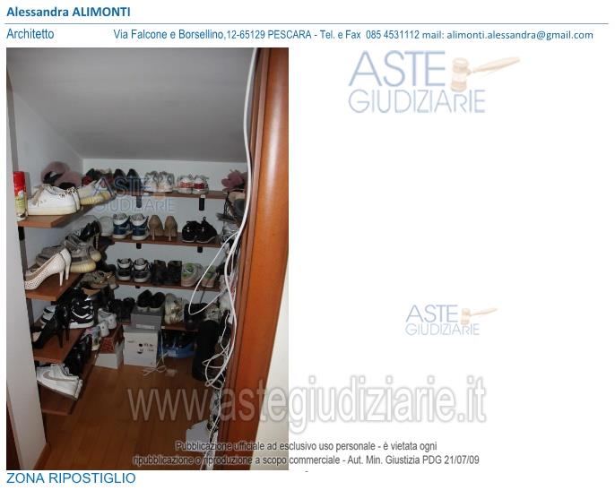 Fotografia del bene