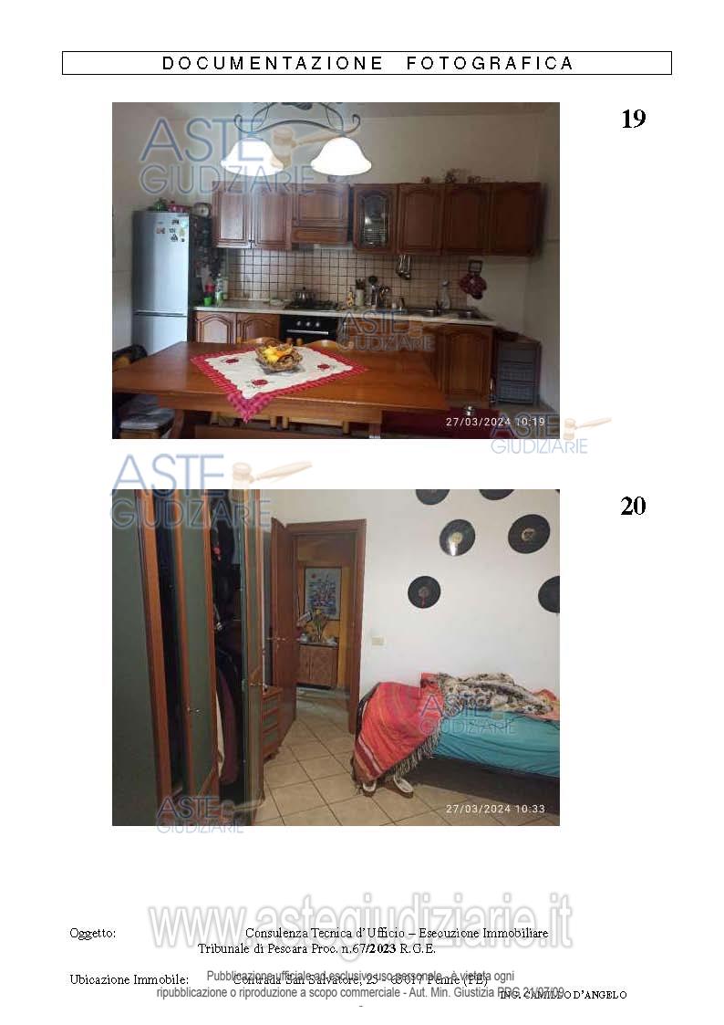 Fotografia del bene