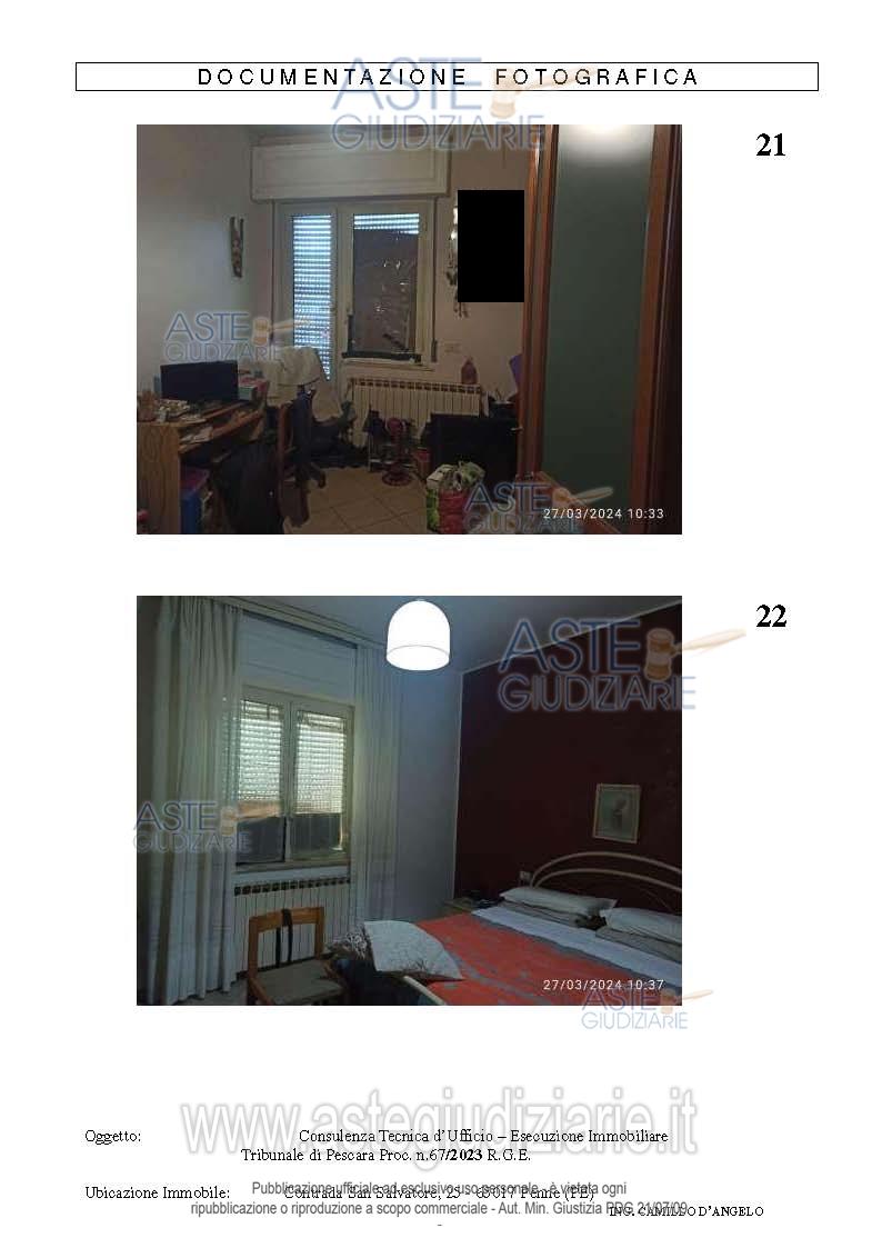 Fotografia del bene
