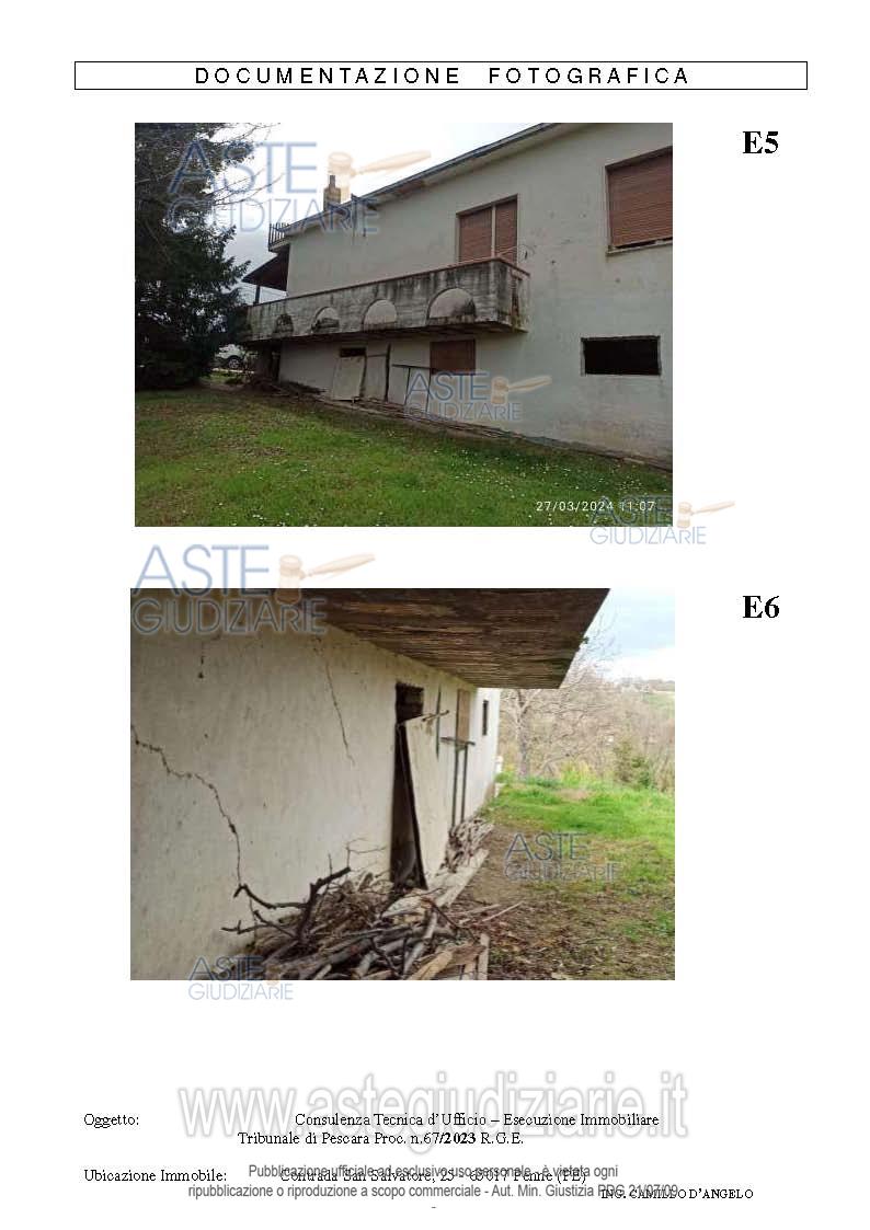Fotografia del bene