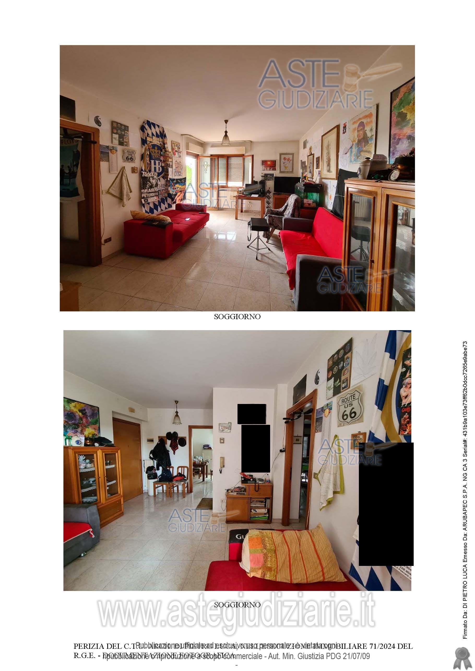 Fotografia del bene