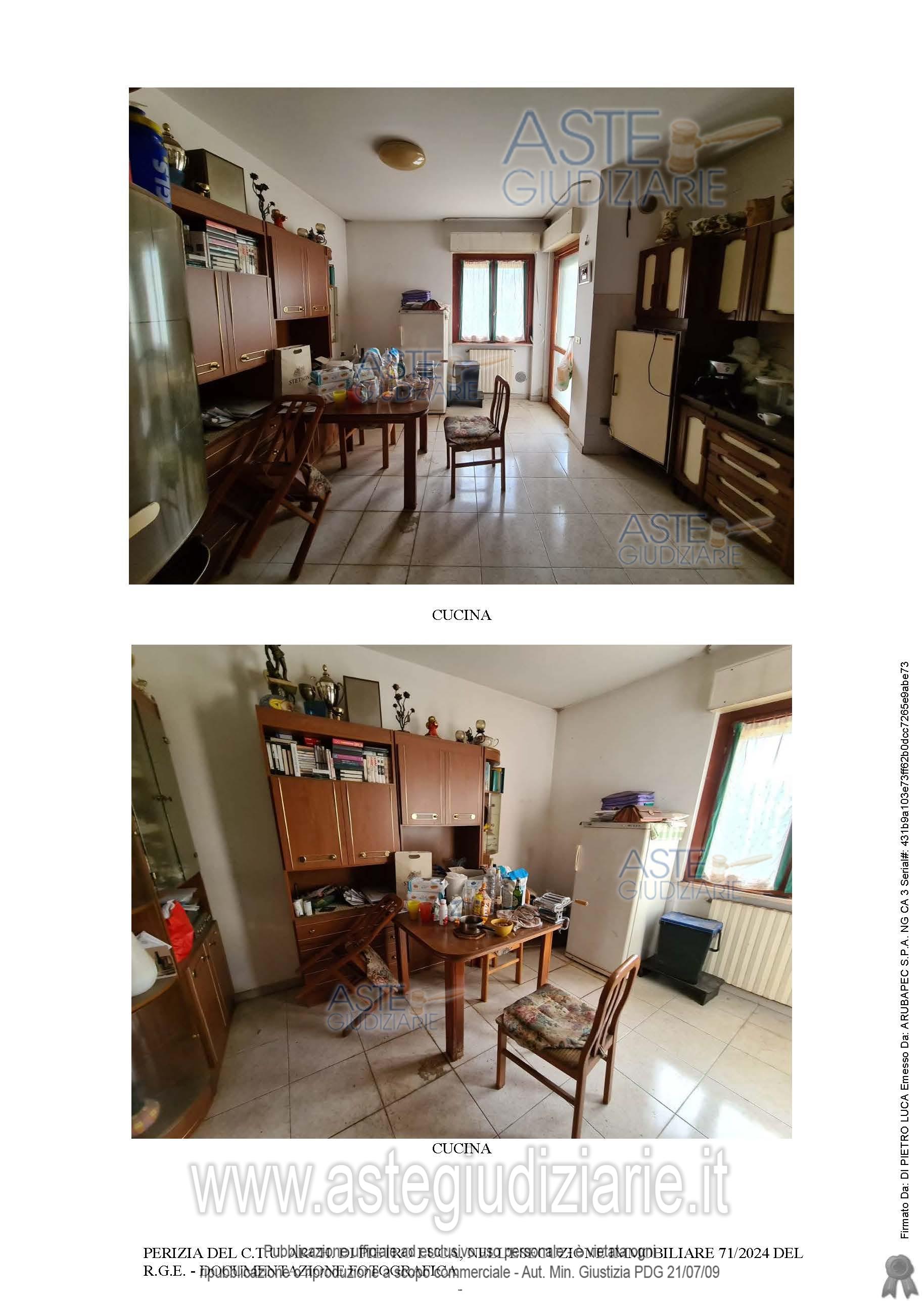 Fotografia del bene