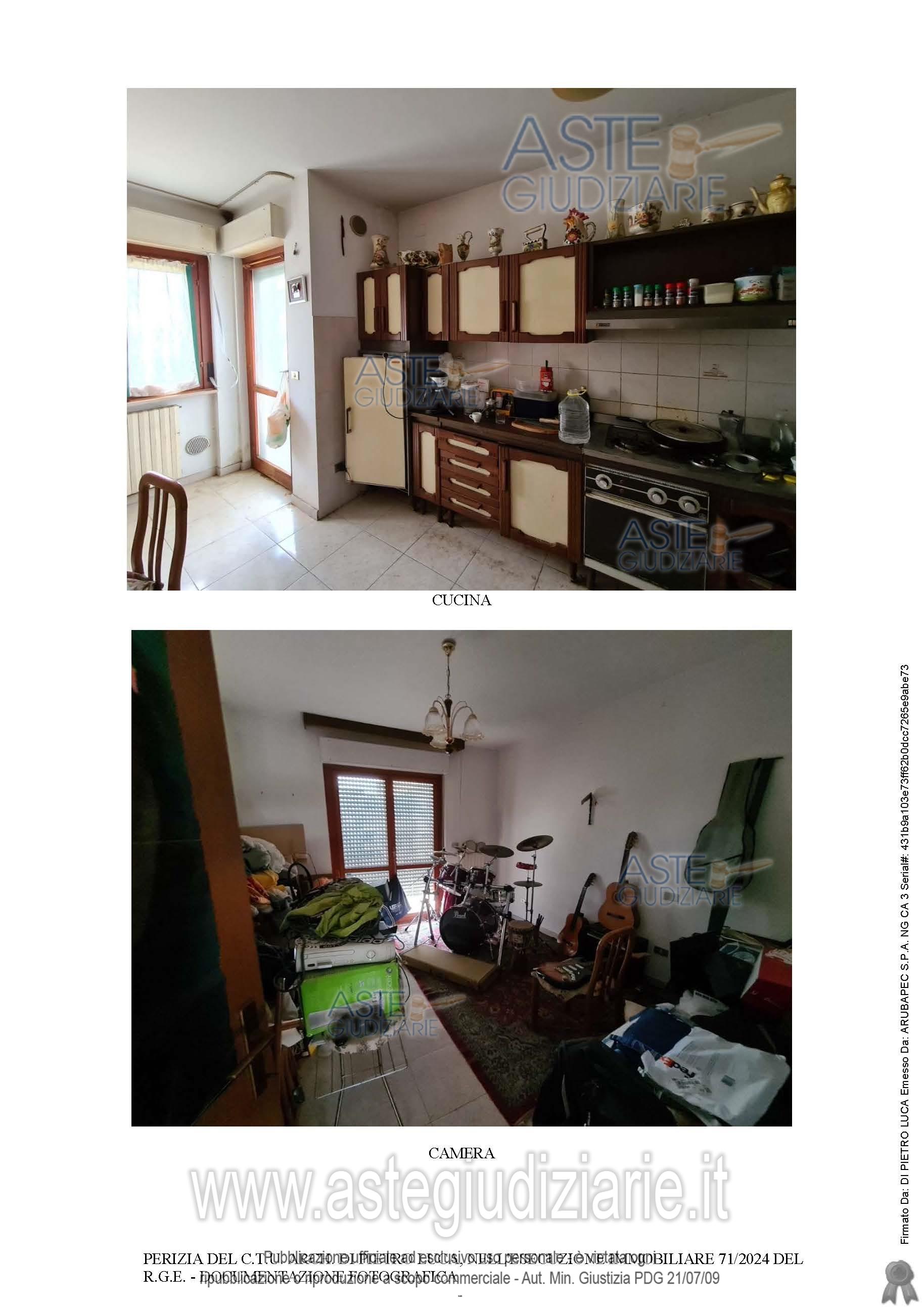 Fotografia del bene
