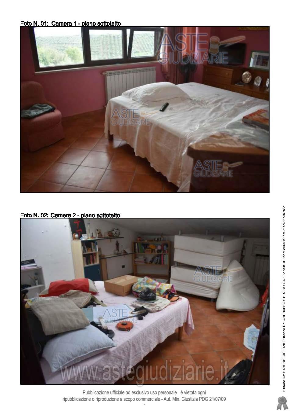 Fotografia del bene