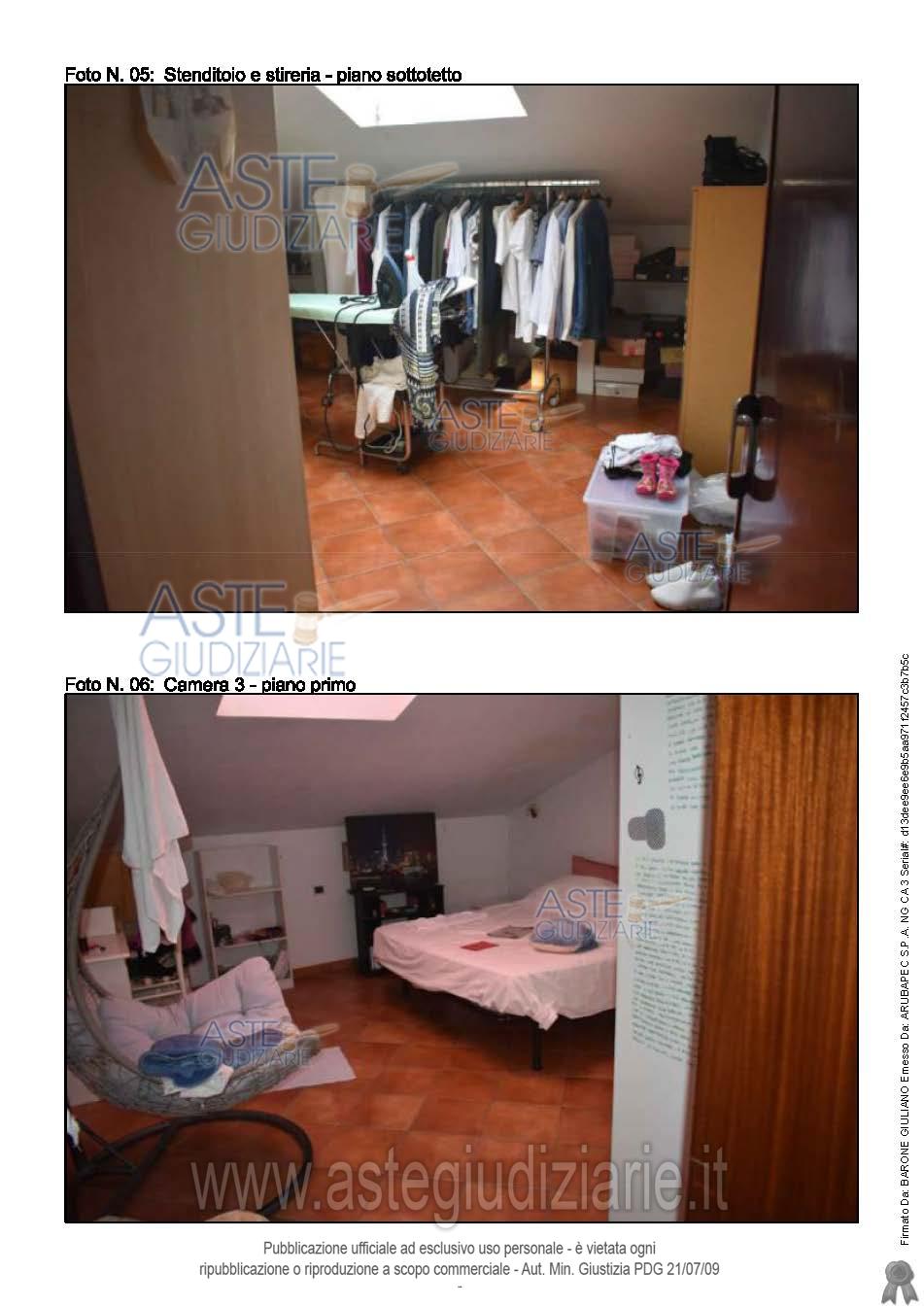 Fotografia del bene
