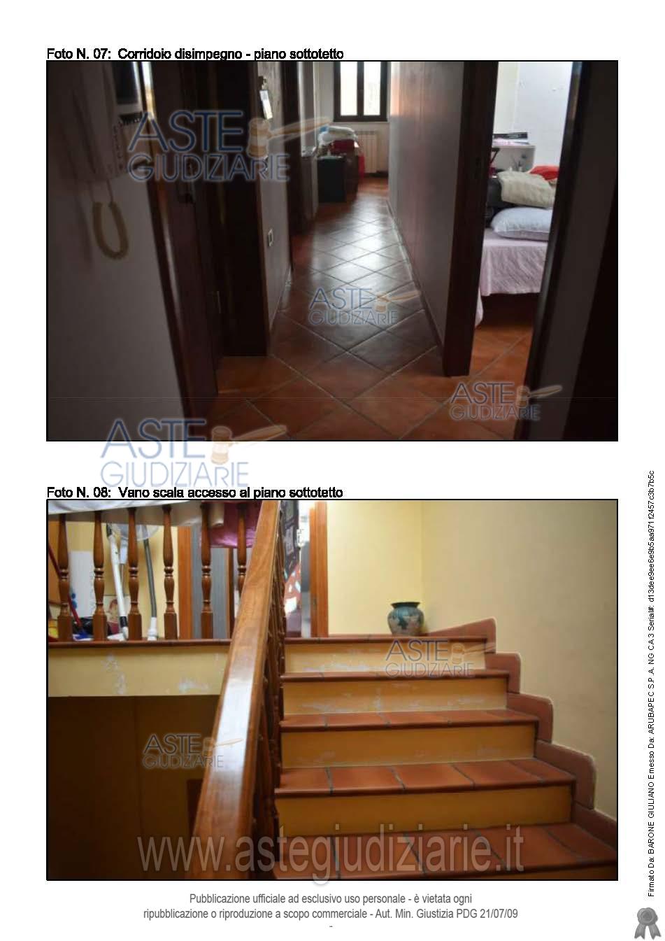 Fotografia del bene