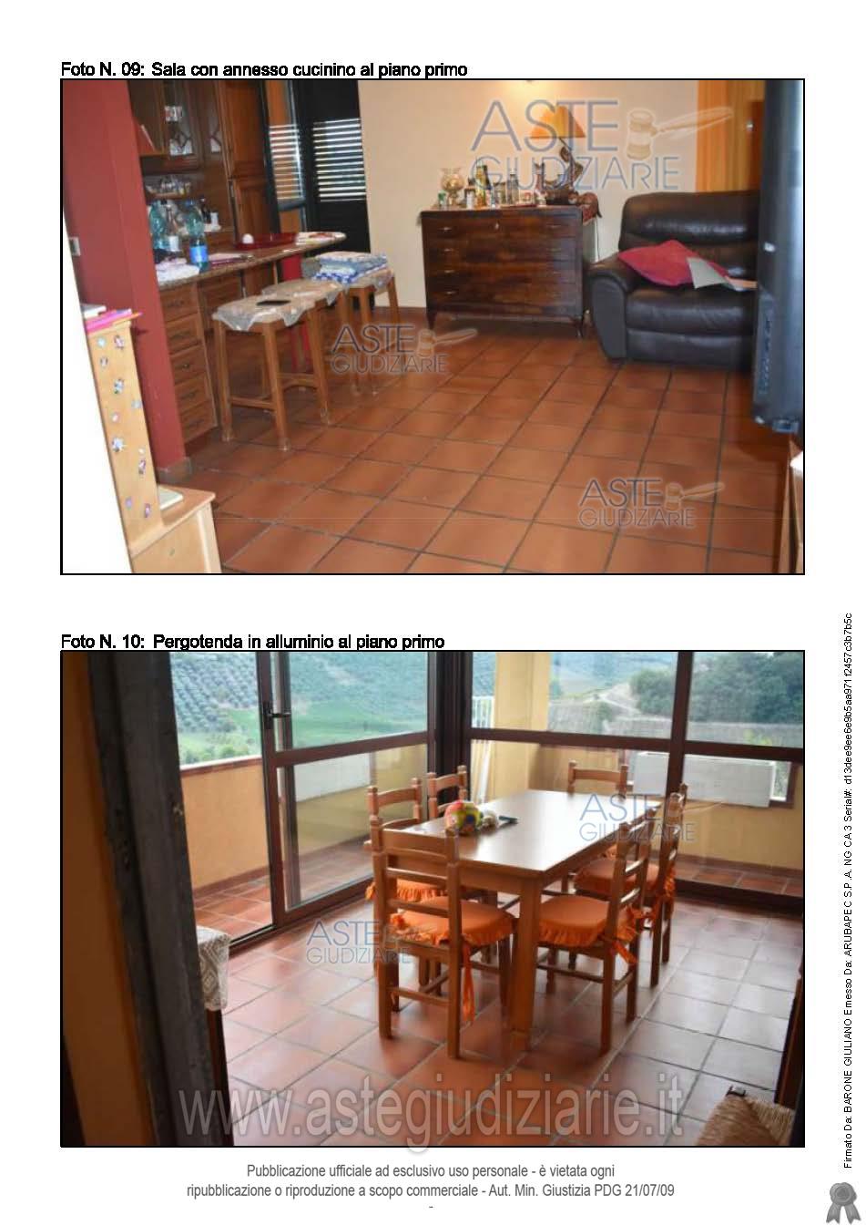 Fotografia del bene