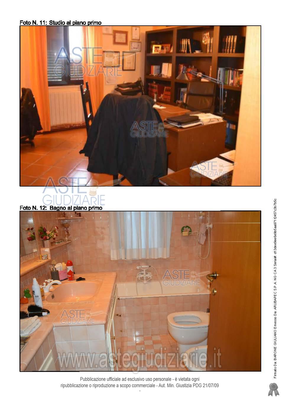Fotografia del bene