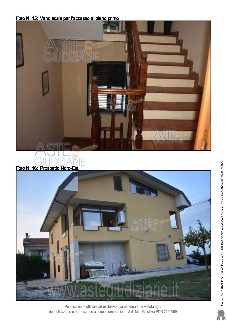 Fotografia del bene