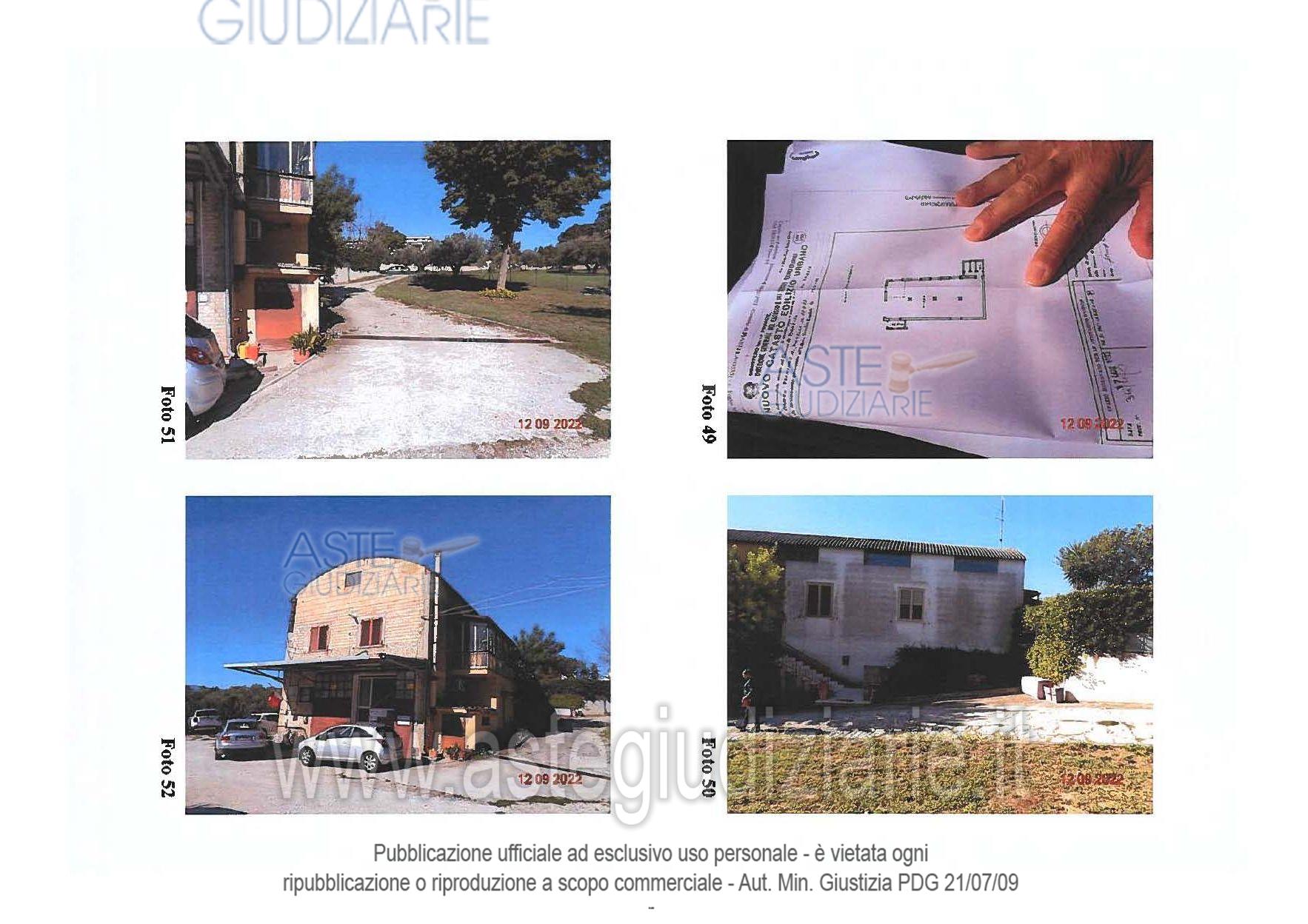 Fotografia del bene