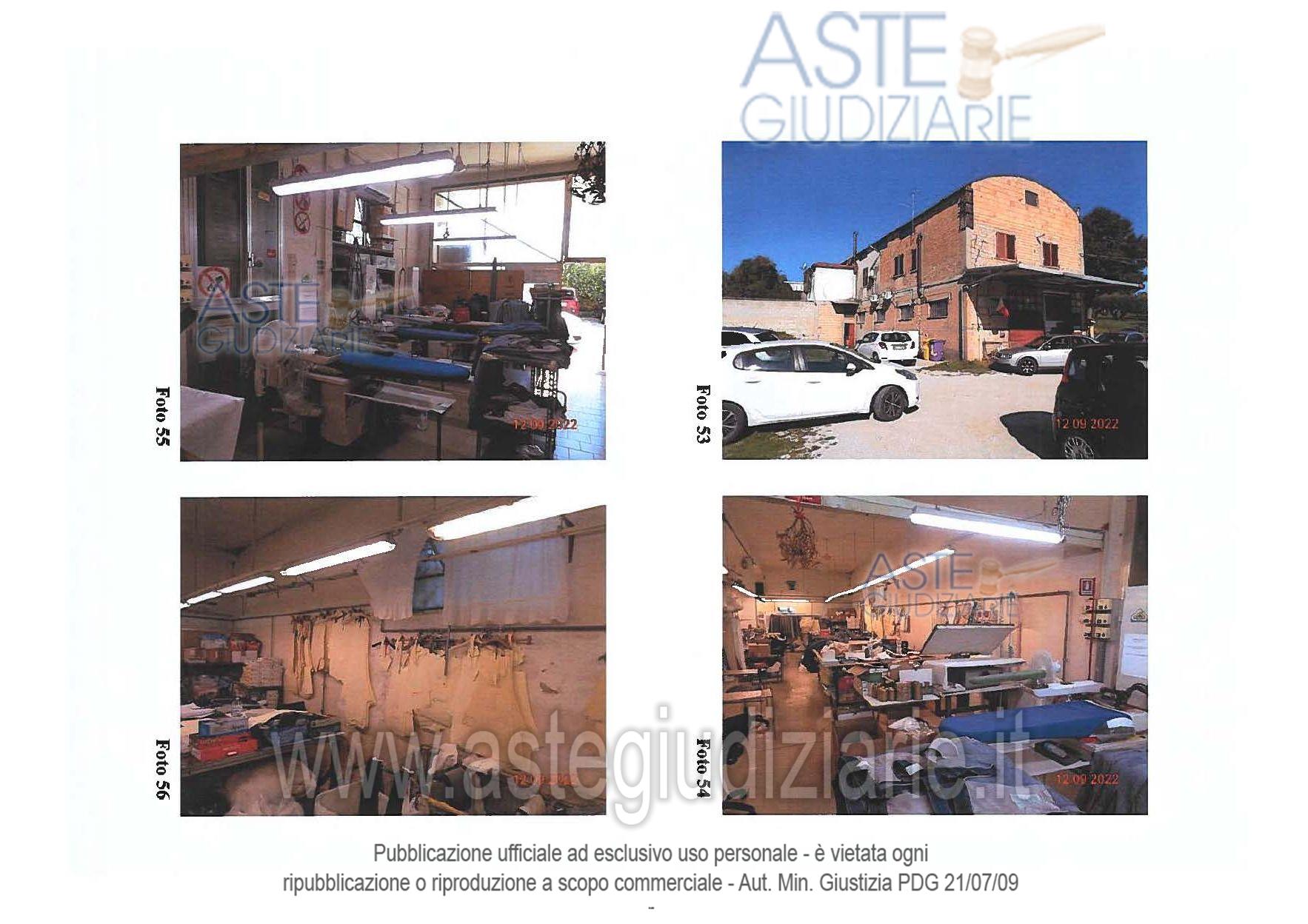 Fotografia del bene